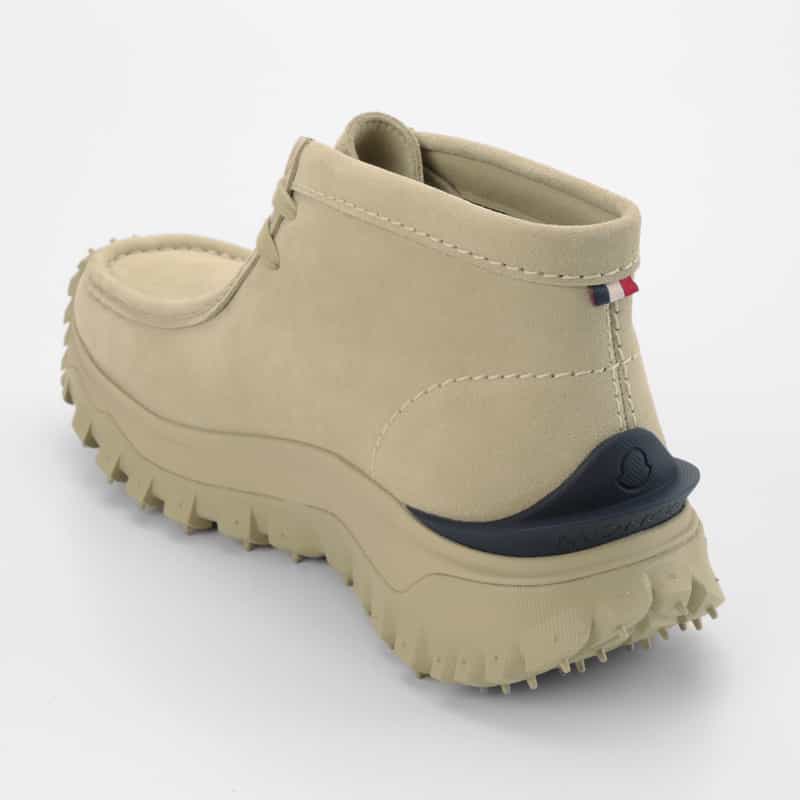 MONCLER MONCLER＜モンクレール＞×CLARKS＜クラークス＞ コラボレートスニーカー BEIGE