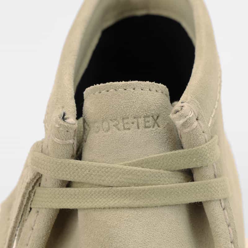 MONCLER MONCLER＜モンクレール＞×CLARKS＜クラークス＞ コラボレートスニーカー BEIGE