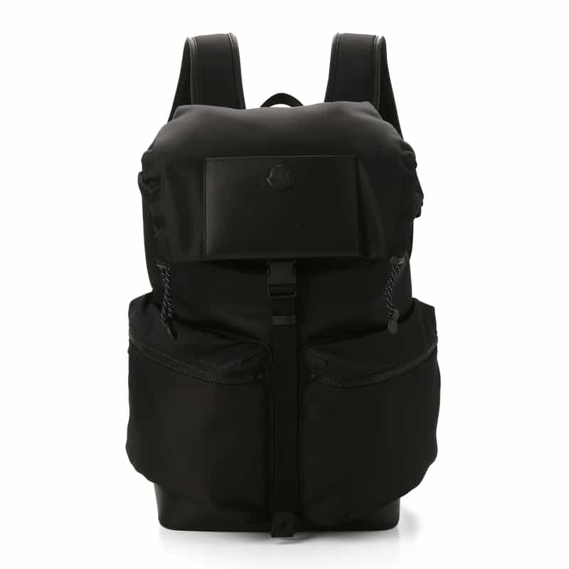 MONCLER MONCLER＜モンクレール＞ バックパック BLACK
