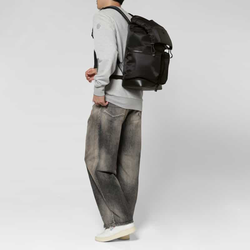MONCLER MONCLER＜モンクレール＞ バックパック BLACK