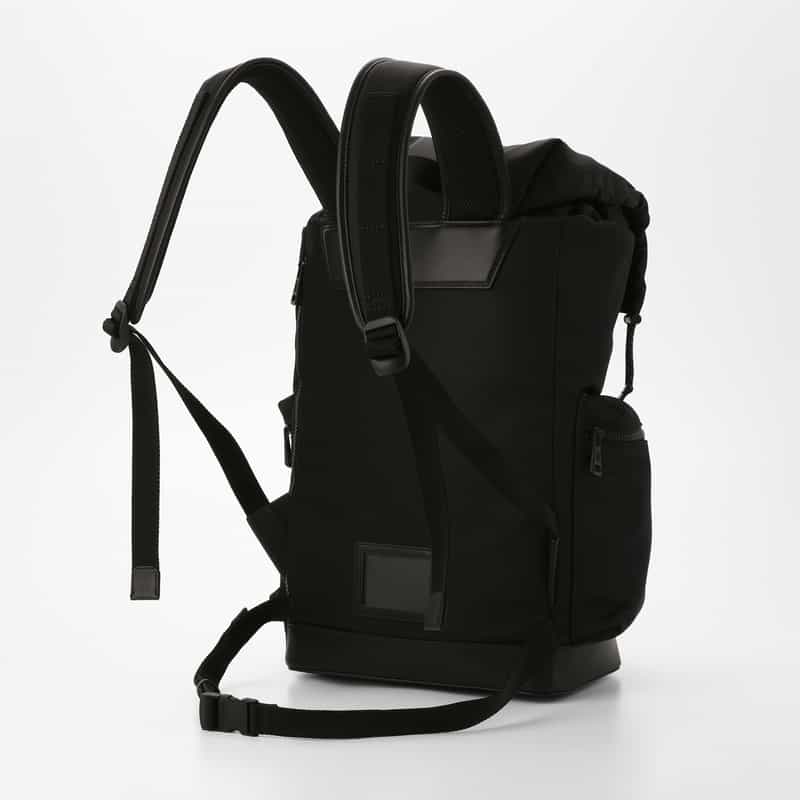 MONCLER MONCLER＜モンクレール＞ バックパック BLACK