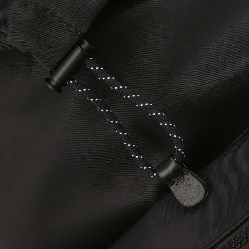 MONCLER MONCLER＜モンクレール＞ バックパック BLACK