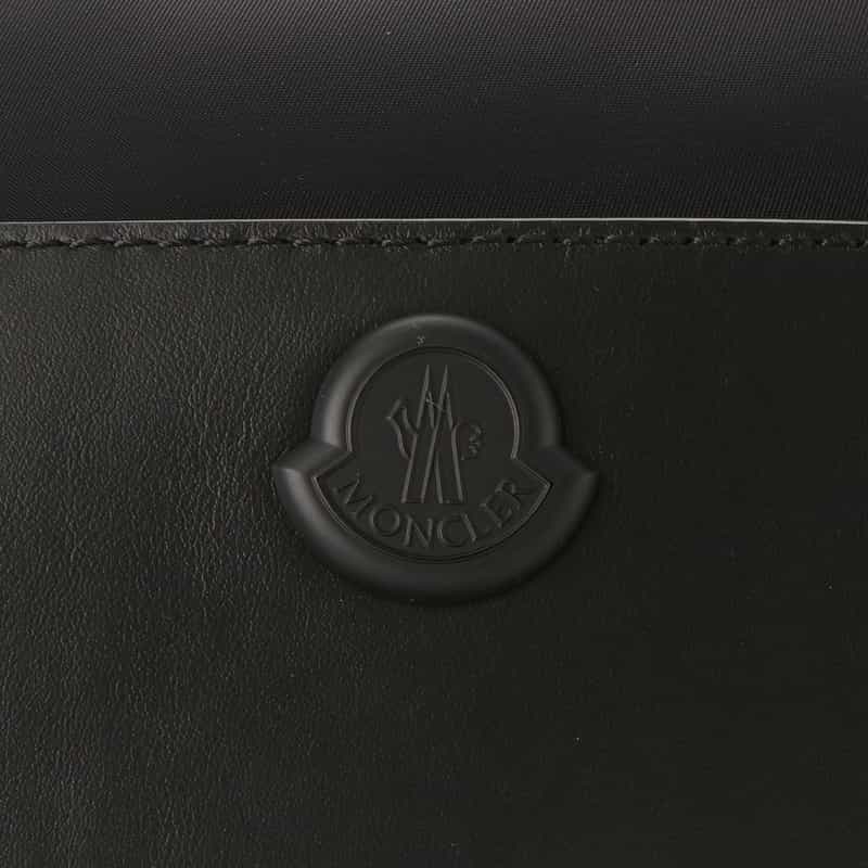 MONCLER MONCLER＜モンクレール＞ バックパック BLACK