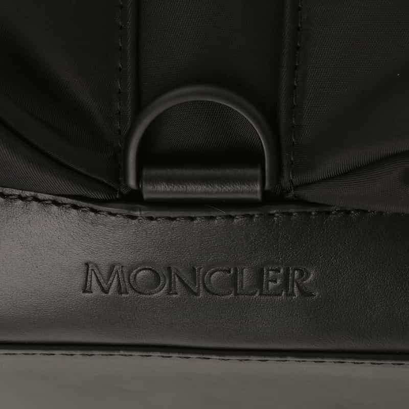 MONCLER MONCLER＜モンクレール＞ バックパック BLACK