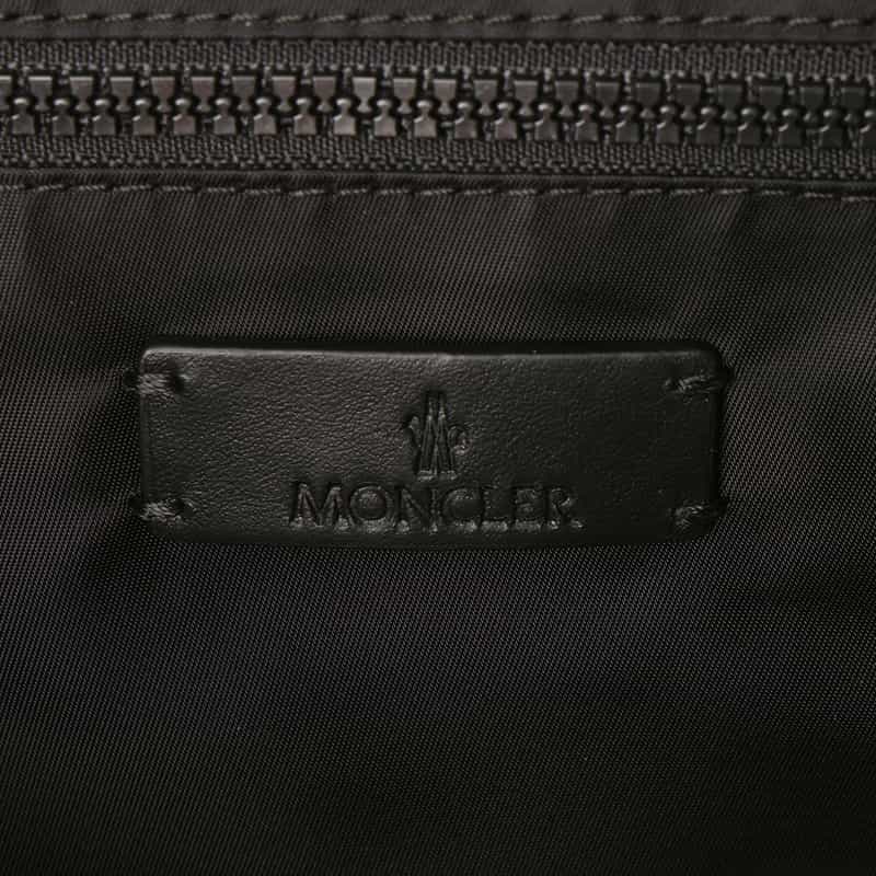 MONCLER MONCLER＜モンクレール＞ バックパック BLACK
