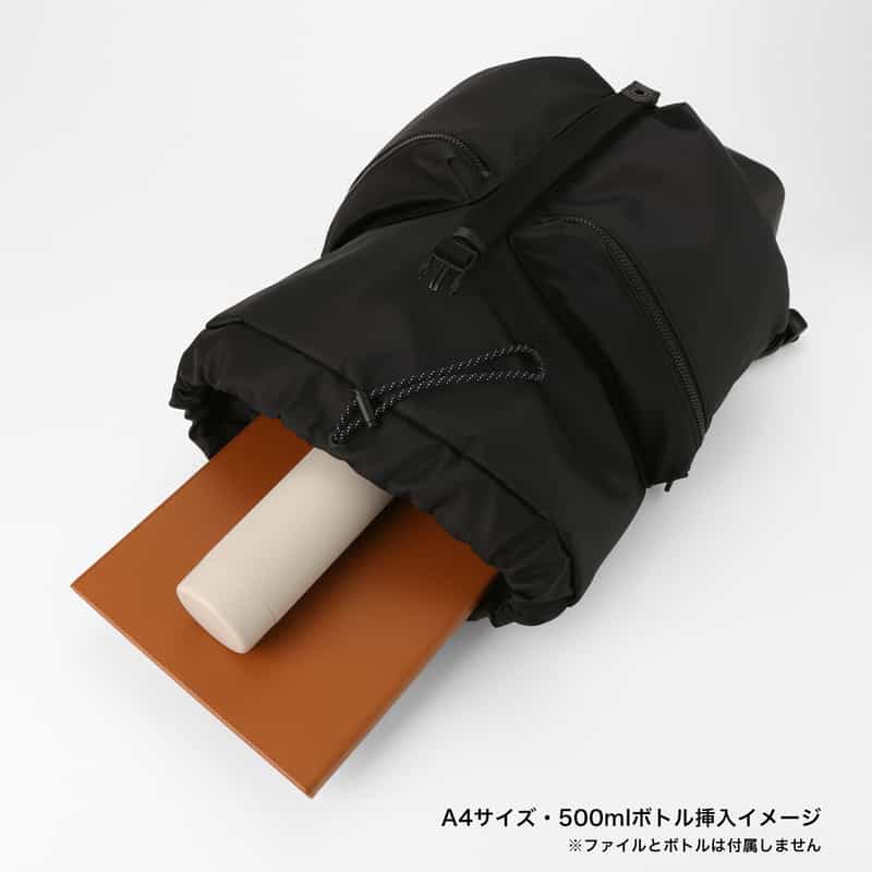 MONCLER MONCLER＜モンクレール＞ バックパック BLACK