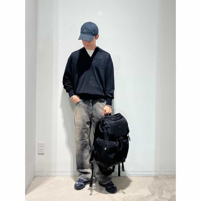 MONCLER MONCLER＜モンクレール＞ バックパック BLACK