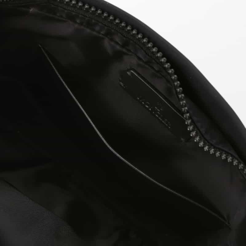 MONCLER MONCLER＜モンクレール＞ クロスボディバッグ BLACK