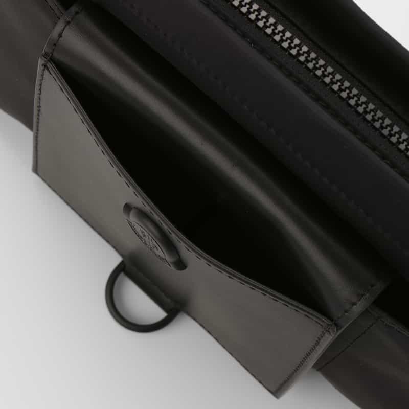 MONCLER MONCLER＜モンクレール＞ クロスボディバッグ BLACK