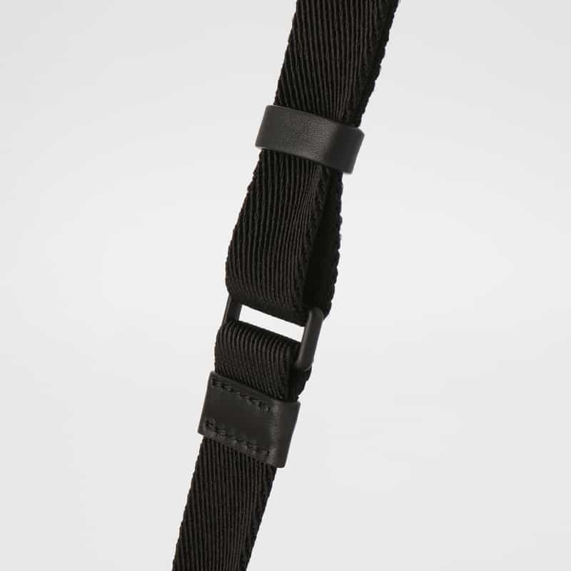 MONCLER MONCLER＜モンクレール＞ クロスボディバッグ BLACK