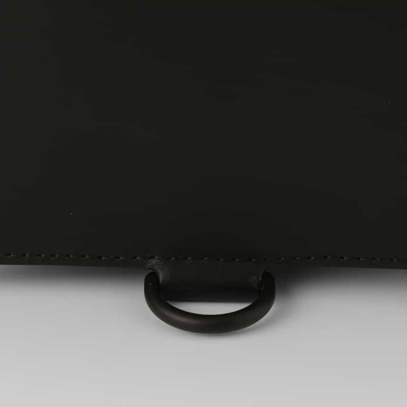MONCLER MONCLER＜モンクレール＞ クロスボディバッグ BLACK