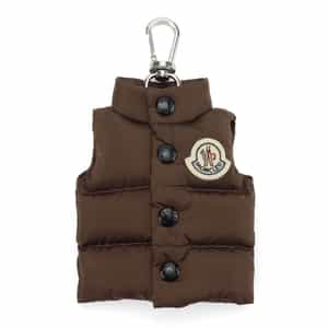 MONCLER ＜モンクレール＞ ベスト型キーリング