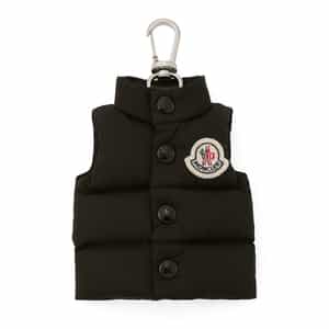 MONCLER ＜モンクレール＞ ベスト型キーリング