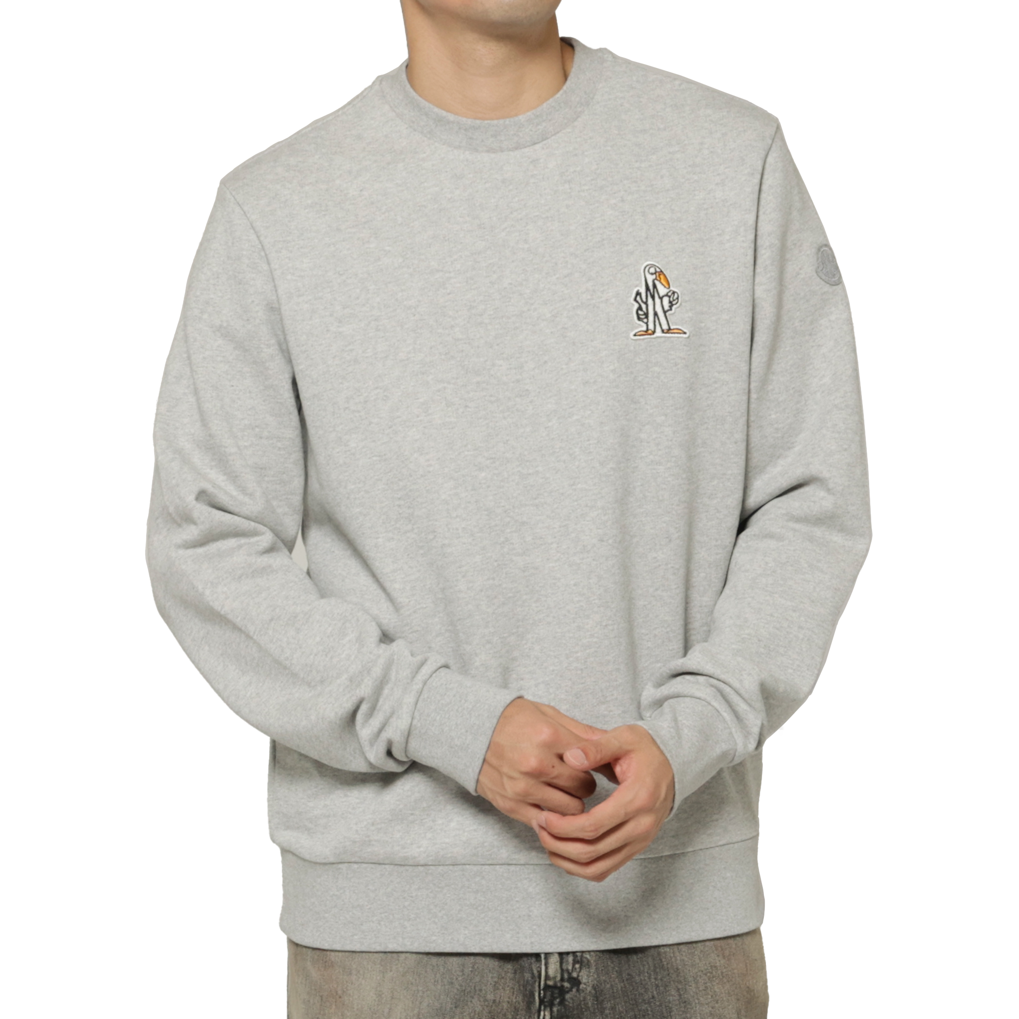 MONCLER＜モンクレール＞ スウェットプルオーバー