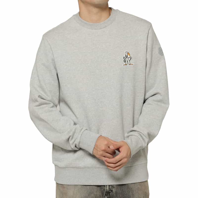 MONCLER＜モンクレール＞ スウェットプルオーバー