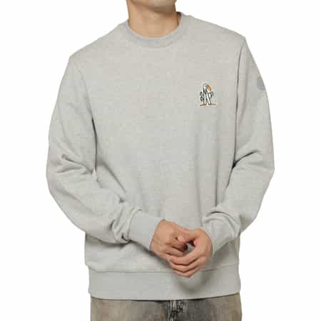 MONCLER＜モンクレール＞ スウェットプルオーバー