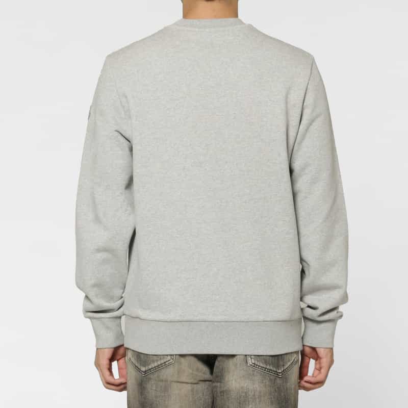 MONCLER MONCLER＜モンクレール＞ スウェットプルオーバー GRAY