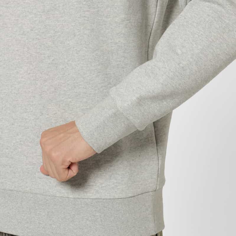 MONCLER MONCLER＜モンクレール＞ スウェットプルオーバー GRAY