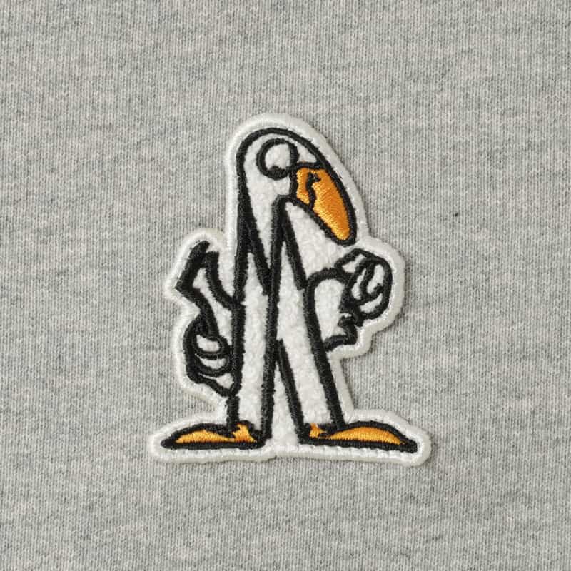 MONCLER MONCLER＜モンクレール＞ スウェットプルオーバー GRAY