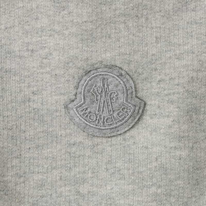 MONCLER MONCLER＜モンクレール＞ スウェットプルオーバー GRAY