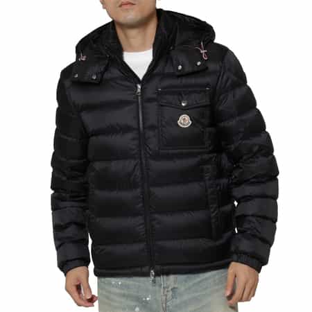 MONCLER＜モンクレール＞ ポケット付きダウンジャケット