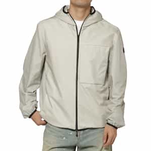 MONCLER＜モンクレール＞ ナイロンフーディージャケット