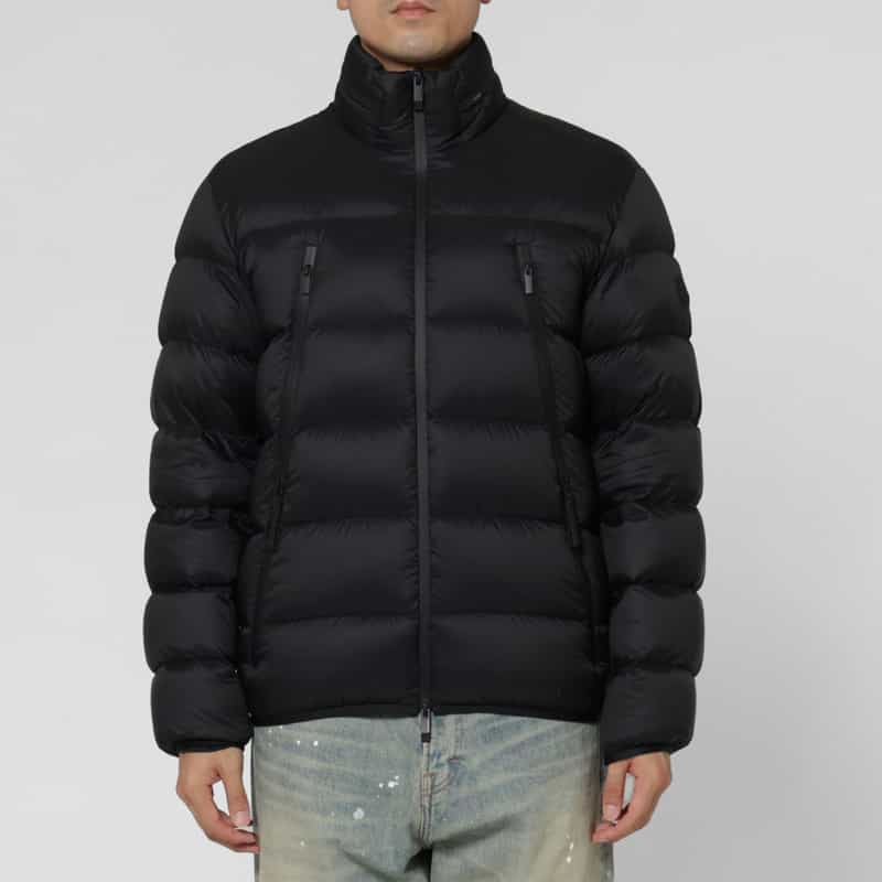 MONCLER MONCLER＜モンクレール＞ ダウンジャケット BLACK