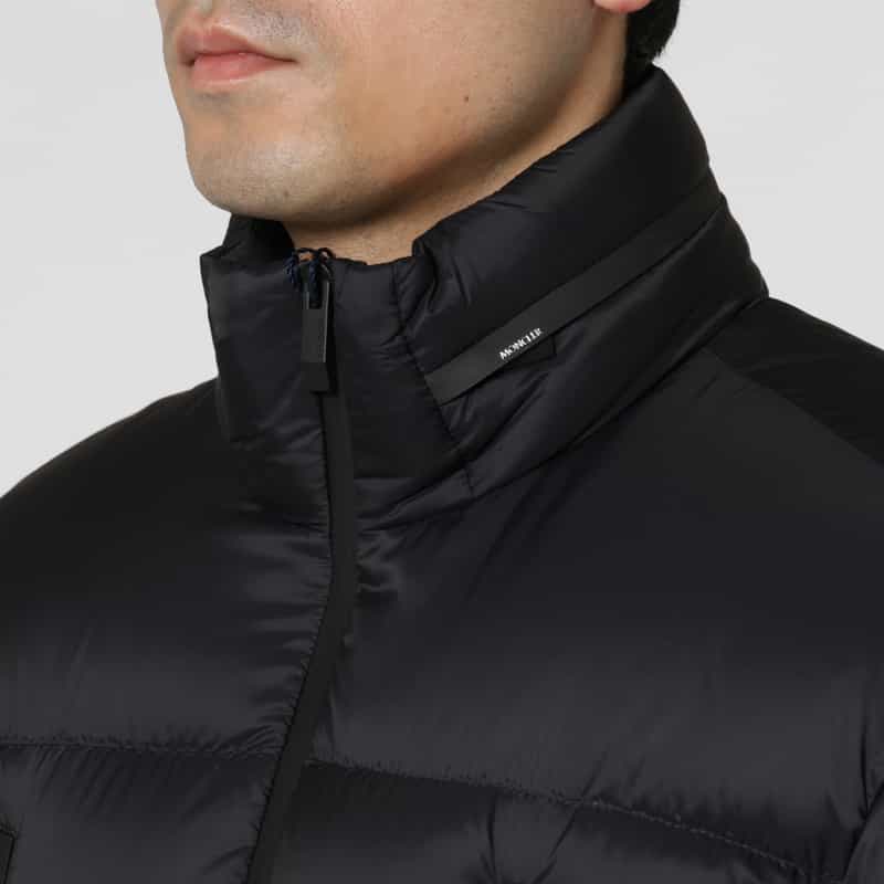 MONCLER MONCLER＜モンクレール＞ ダウンジャケット BLACK