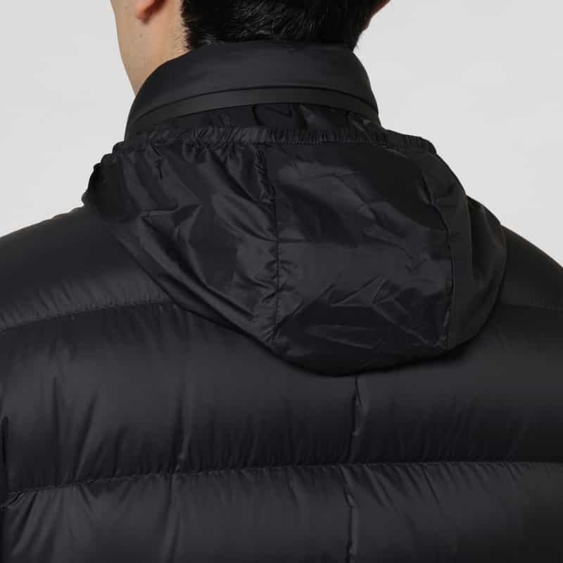 MONCLER MONCLER＜モンクレール＞ ダウンジャケット BLACK