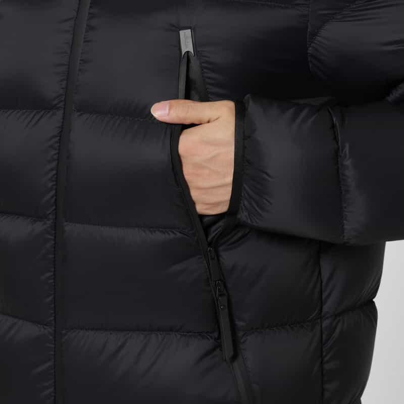 MONCLER MONCLER＜モンクレール＞ ダウンジャケット BLACK