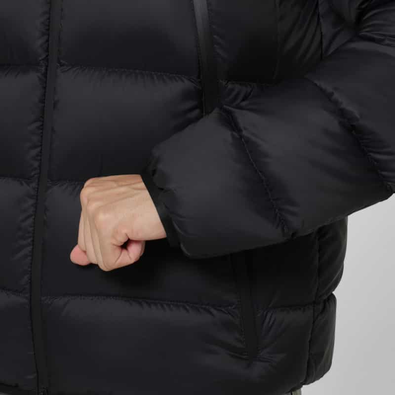 MONCLER MONCLER＜モンクレール＞ ダウンジャケット BLACK