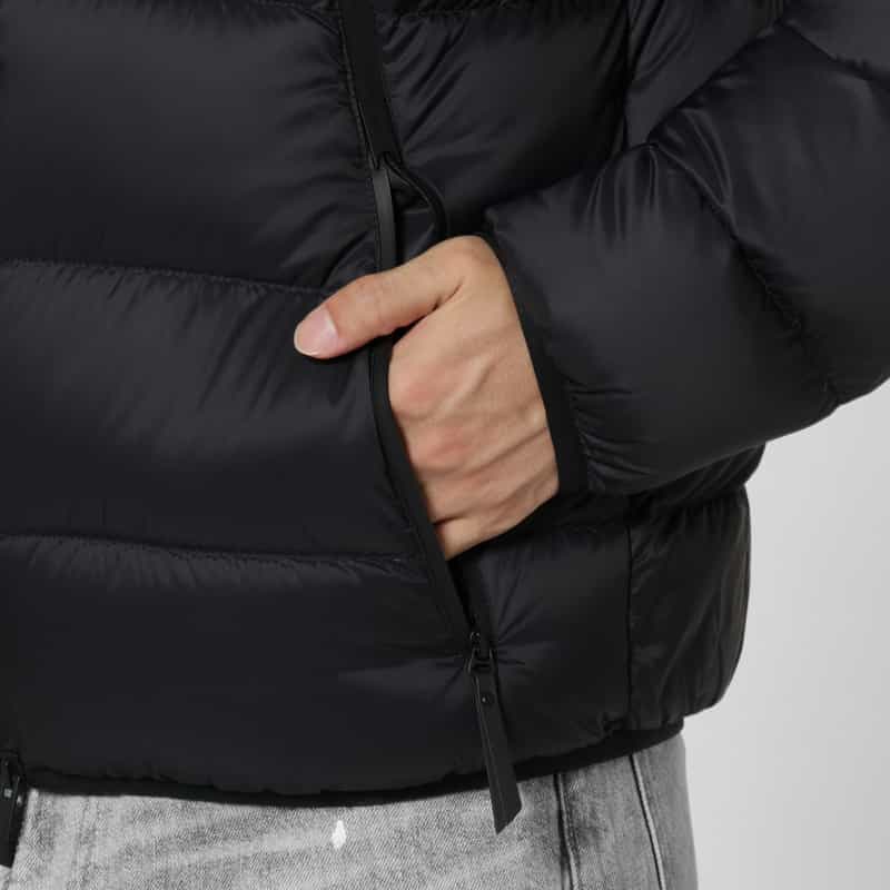 MONCLER MONCLER＜モンクレール＞ ダウンジャケット BLACK