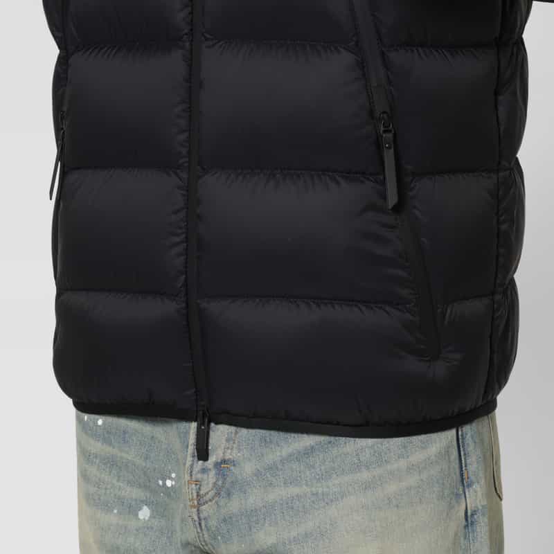 MONCLER MONCLER＜モンクレール＞ ダウンジャケット BLACK
