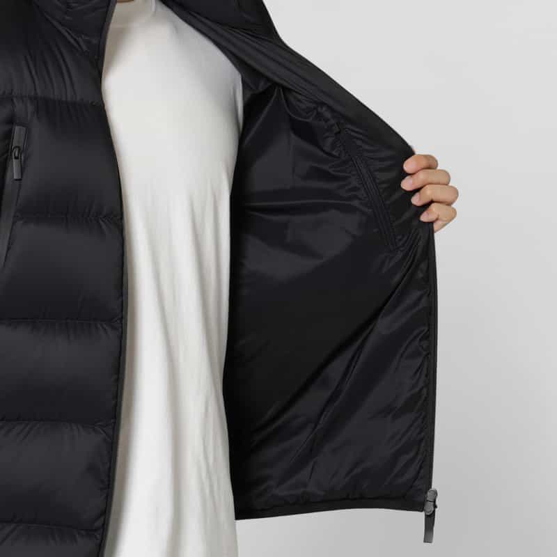 MONCLER MONCLER＜モンクレール＞ ダウンジャケット BLACK
