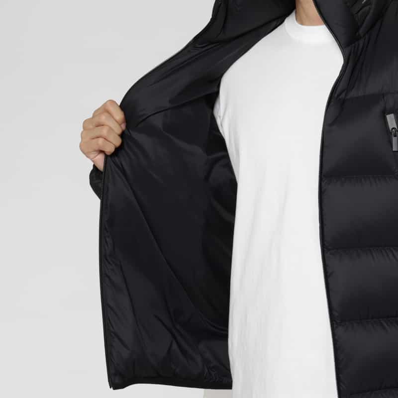MONCLER MONCLER＜モンクレール＞ ダウンジャケット BLACK
