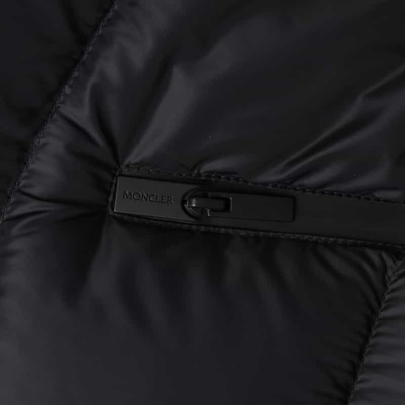 MONCLER MONCLER＜モンクレール＞ ダウンジャケット BLACK