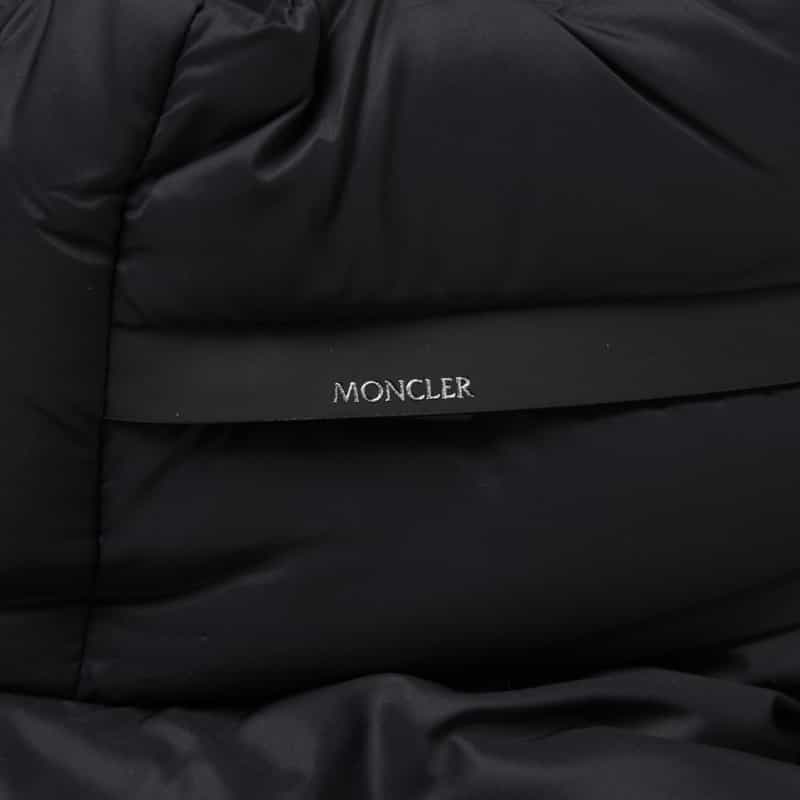 MONCLER MONCLER＜モンクレール＞ ダウンジャケット BLACK