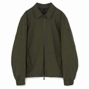 MONCLER ＜モンクレール＞ キルティングシャツジャケット