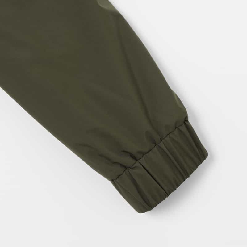 MONCLER MONCLER ＜モンクレール＞ キルティングシャツジャケット KHAKI