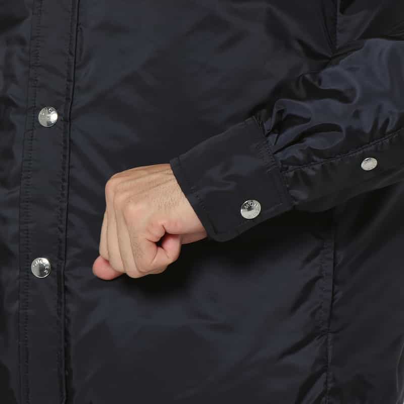 MONCLER MONCLER＜モンクレール＞ ダウンシャツジャケット NAVY