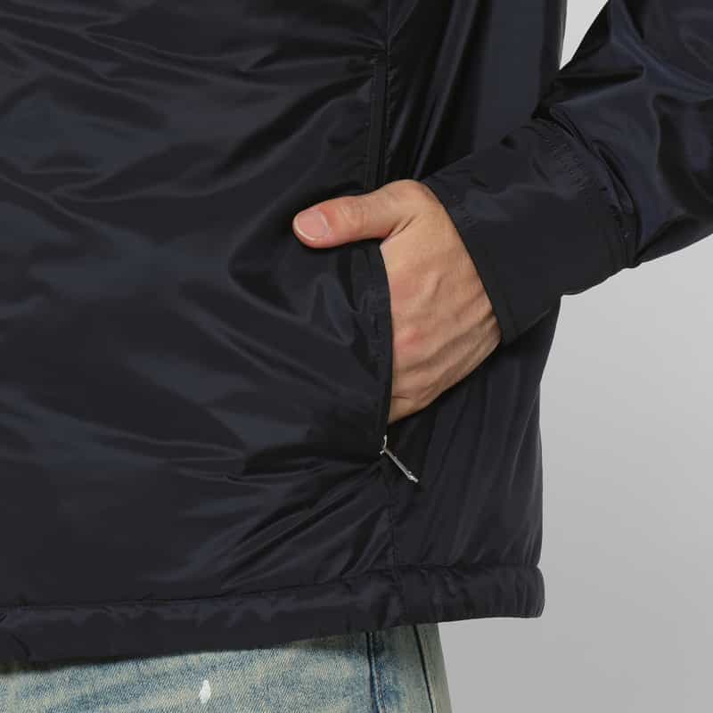 MONCLER MONCLER＜モンクレール＞ ダウンシャツジャケット NAVY