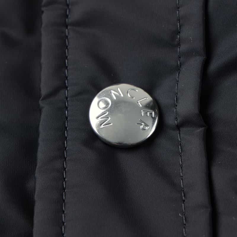 MONCLER MONCLER＜モンクレール＞ ダウンシャツジャケット NAVY