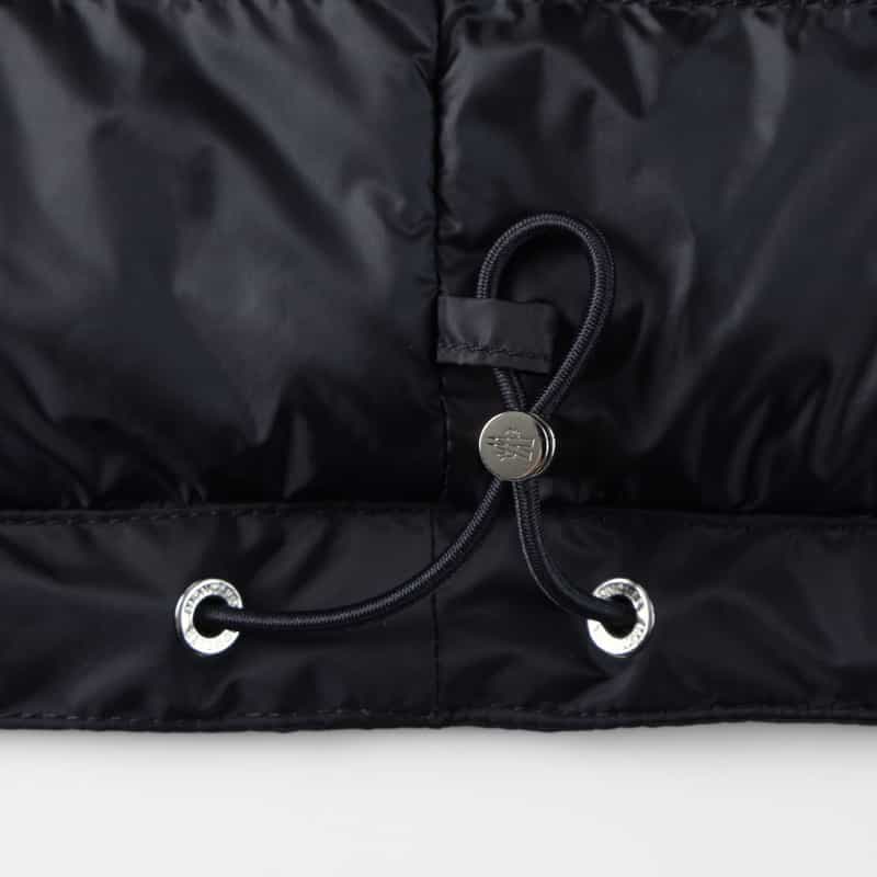 MONCLER MONCLER＜モンクレール＞ ダウンシャツジャケット NAVY