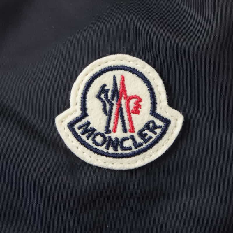 MONCLER MONCLER＜モンクレール＞ ダウンシャツジャケット NAVY