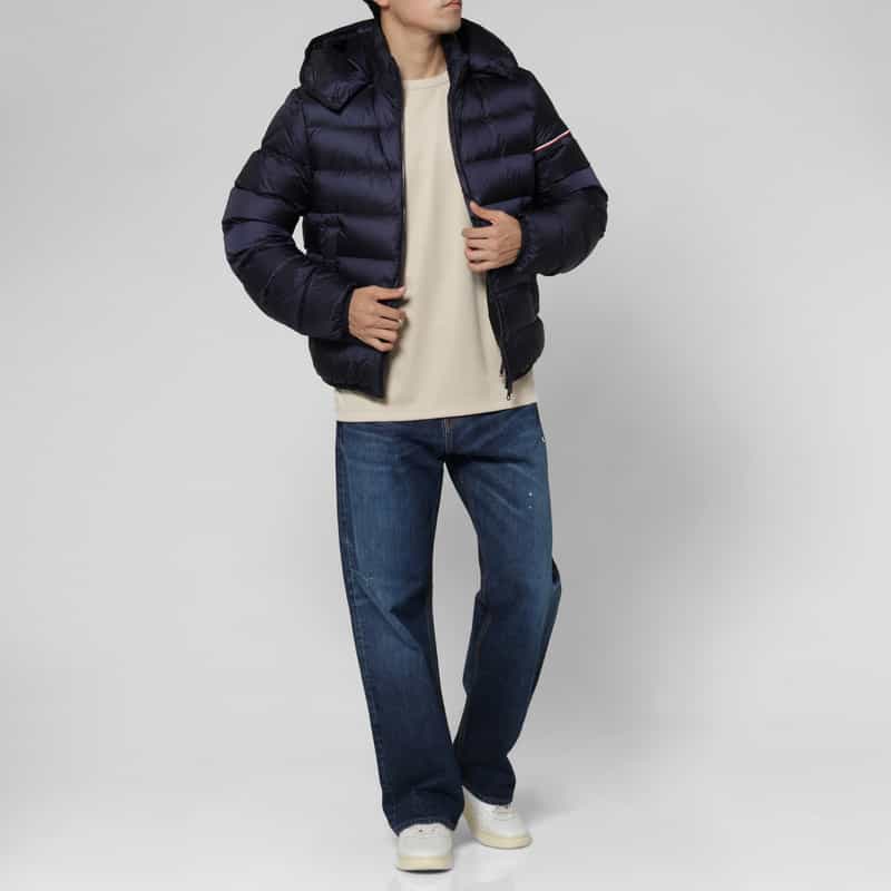 MONCLER MONCLER＜モンクレール＞ ダウンジャケット NAVY