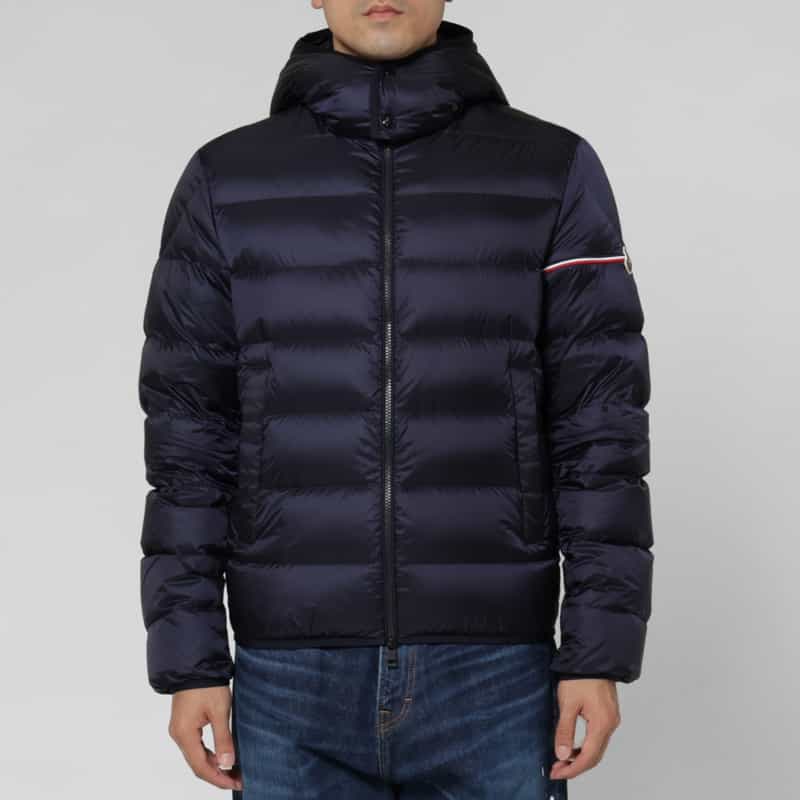 MONCLER MONCLER＜モンクレール＞ ダウンジャケット NAVY