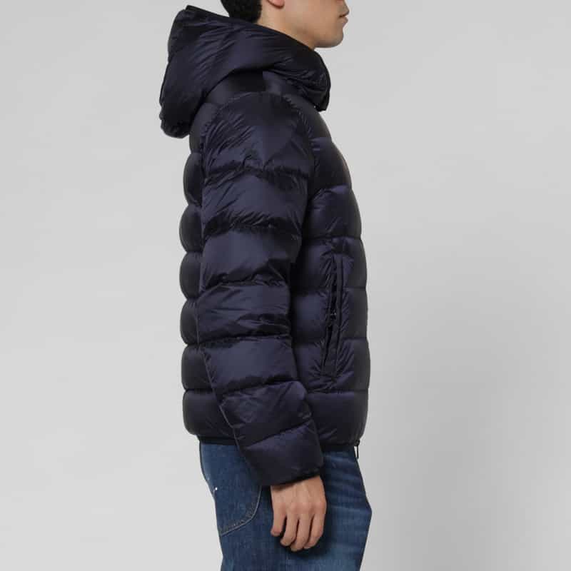 MONCLER MONCLER＜モンクレール＞ ダウンジャケット NAVY