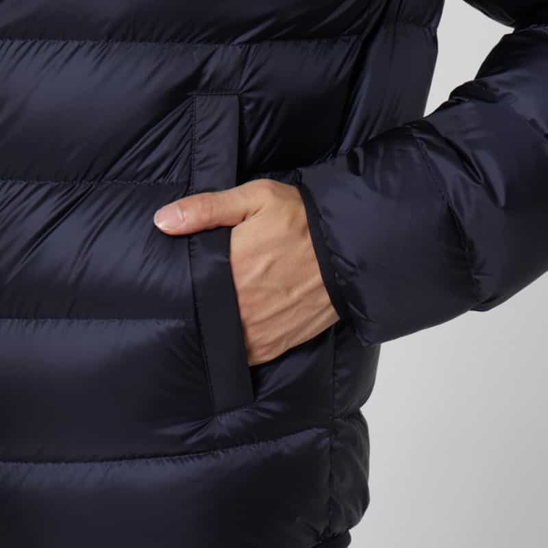 MONCLER MONCLER＜モンクレール＞ ダウンジャケット NAVY