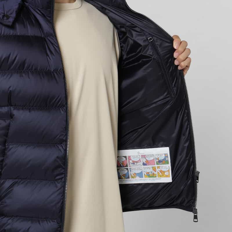 MONCLER MONCLER＜モンクレール＞ ダウンジャケット NAVY