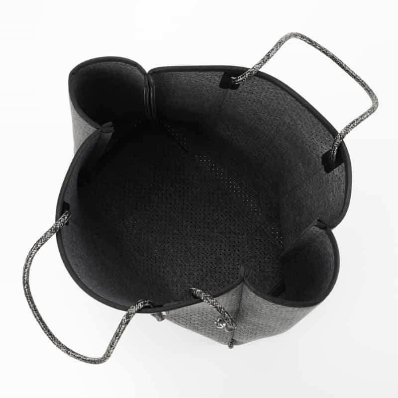 STATE OF ESCAPE STATE OF ESCAPE ＜ステート オブ エスケープ＞ トートバッグ "Flying Solo"（M） DARK GRAY